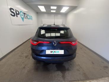 SPOTICAR Renault Megane Megane Iv Estate Tce 100 Energy Business Occasion - Break Essence Gris - Lormont - 1203783135_5