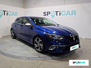 SPOTICAR Renault Megane Megane Iv Berline Dci 165 Energy Edc Gt Occasion - Berline Diesel Bleu Iron - Sainte Bazeille - 1203787888_3