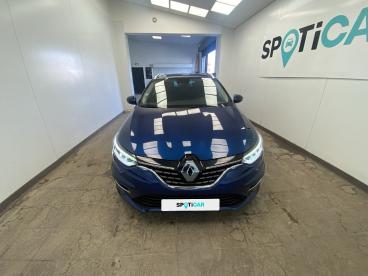 SPOTICAR Renault Megane Megane Iv Estate Blue Dci 115 Edc Intens Occasion - Break Diesel Bleu - Lormont - 1203790256_2
