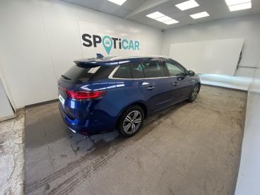 SPOTICAR Renault Megane Megane Iv Estate Blue Dci 115 Edc Intens Occasion - Break Diesel Bleu - Lormont - 1203790256_4