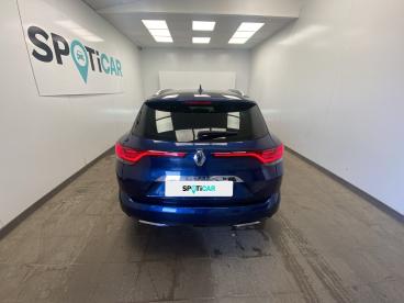 SPOTICAR Renault Megane Megane Iv Estate Blue Dci 115 Edc Intens Occasion - Break Diesel Bleu - Lormont - 1203790256_5