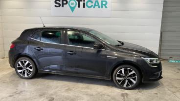 SPOTICAR Renault Megane Megane Iv Berline Tce 115 Fap Limited Occasion - Berline Essence Noir - Laon - 1203808367_3