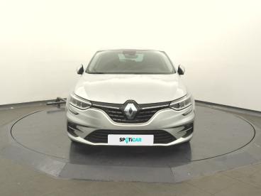 SPOTICAR Renault Megane Megane Iv Berline Tce 140 Edc Techno Occasion - Berline Essence Gris - Le Mans - 1203840010_2