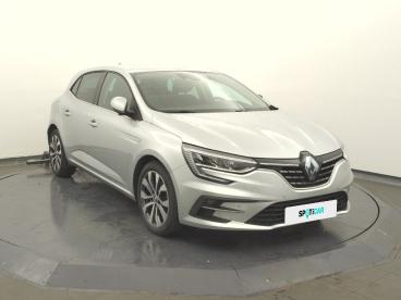 SPOTICAR Renault Megane Megane Iv Berline Tce 140 Edc Techno Occasion - Berline Essence Gris - Le Mans - 1203840010_3