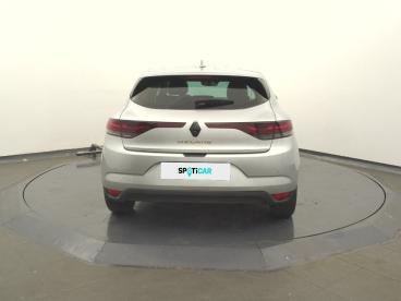 SPOTICAR Renault Megane Megane Iv Berline Tce 140 Edc Techno Occasion - Berline Essence Gris - Le Mans - 1203840010_5