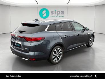 SPOTICAR Renault Megane Megane Iv Estate Phev 160 Business Intens Occasion - Break Hybride Rechargeable Bleu - Toulouse - 1203858920_2