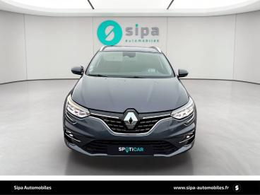 SPOTICAR Renault Megane Megane Iv Estate Phev 160 Business Intens Occasion - Break Hybride Rechargeable Bleu - Toulouse - 1203858920_3