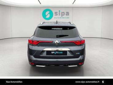 SPOTICAR Renault Megane Megane Iv Estate Phev 160 Business Intens Occasion - Break Hybride Rechargeable Bleu - Toulouse - 1203858920_4