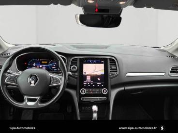 SPOTICAR Renault Megane Megane Iv Estate Phev 160 Business Intens Occasion - Break Hybride Rechargeable Bleu - Toulouse - 1203858920_5