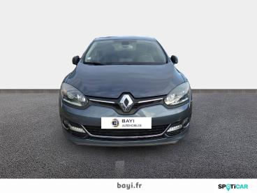 SPOTICAR Renault Megane Megane Iii Coupe Tce 130 Energy Bose Occasion - Coupé-cabriolet Essence Gris - Evreux - 1203863499_2