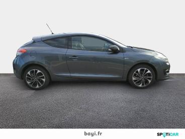 SPOTICAR Renault Megane Megane Iii Coupe Tce 130 Energy Bose Occasion - Coupé-cabriolet Essence Gris - Evreux - 1203863499_4