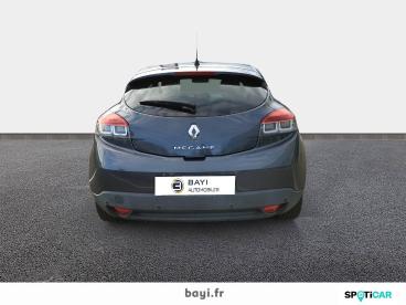SPOTICAR Renault Megane Megane Iii Coupe Tce 130 Energy Bose Occasion - Coupé-cabriolet Essence Gris - Evreux - 1203863499_5