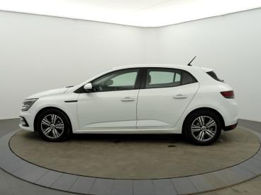 SPOTICAR Renault Megane Megane Iv Berline Blue Dci 115 Edc Evolution Occasion - Berline Diesel Blanc - Velizy - 1203871883_2