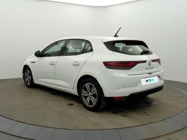 SPOTICAR Renault Megane Megane Iv Berline Blue Dci 115 Edc Evolution Occasion - Berline Diesel Blanc - Velizy - 1203871883_3