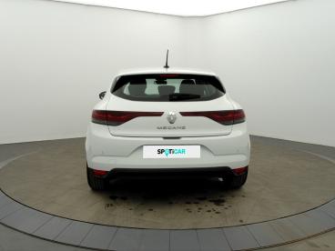 SPOTICAR Renault Megane Megane Iv Berline Blue Dci 115 Edc Evolution Occasion - Berline Diesel Blanc - Velizy - 1203871883_4