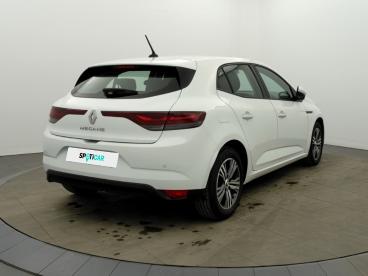 SPOTICAR Renault Megane Megane Iv Berline Blue Dci 115 Edc Evolution Occasion - Berline Diesel Blanc - Velizy - 1203871883_5
