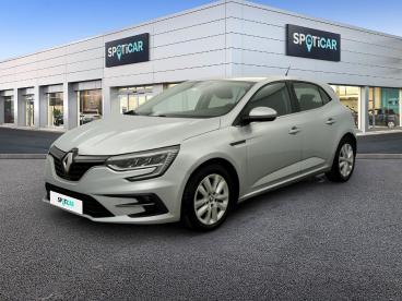 SPOTICAR Renault Megane Megane Iv Berline Blue Dci 115 Business Occasion - Berline Diesel Gris - Nanterre - 1203877987_1