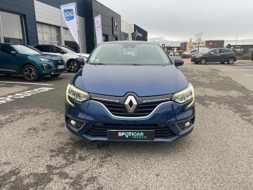 SPOTICAR Renault Megane Business Energy Dci 110 Occasion - Berline Diesel Bleu - St-paul-trois-chateaux - 1203881735_2