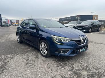 SPOTICAR Renault Megane Business Energy Dci 110 Occasion - Berline Diesel Bleu - St-paul-trois-chateaux - 1203881735_3