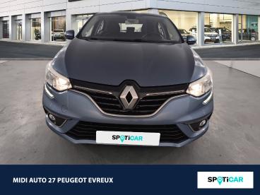 SPOTICAR Renault Megane 1.2 Tce 100ch Energy Business Occasion - Berline Essence Bleu Berlin - Normanville - 1203889269_2