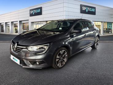 SPOTICAR Renault Megane Megane Iv Berline Tce 140 Edc Fap Intens Occasion - Berline Essence Gris - St Etienne - 1203891547_1