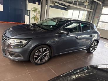 SPOTICAR Renault Megane Megane Iv Berline Tce 140 Edc Fap Intens Occasion - Berline Essence Gris - St Etienne - 1203891547_4
