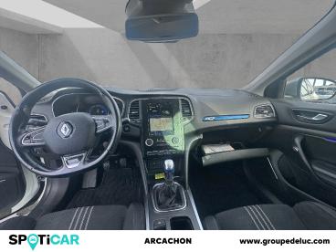 SPOTICAR Renault Megane 1.2 Tce 130ch Energy Zen Occasion - Berline Essence Blanc - La Teste De Buch - 1203900421_3