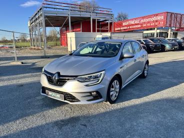 SPOTICAR Renault Megane Business Blue Dci 115 -21b Occasion - Berline Diesel Gris Foncé - Les Herbiers - 1203907670_1