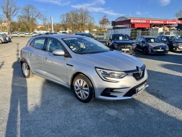 SPOTICAR Renault Megane Business Blue Dci 115 -21b Occasion - Berline Diesel Gris Foncé - Les Herbiers - 1203907670_3