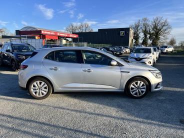 SPOTICAR Renault Megane Business Blue Dci 115 -21b Occasion - Berline Diesel Gris Foncé - Les Herbiers - 1203907670_4