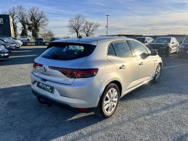 SPOTICAR Renault Megane Business Blue Dci 115 -21b Occasion - Berline Diesel Gris Foncé - Les Herbiers - 1203907670_5