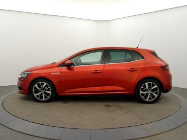 SPOTICAR Renault Megane Megane Iv Berline Tce 130 Energy Intens Occasion - Berline Essence Rouge - Bondy - 1203912492_2
