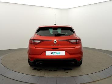 SPOTICAR Renault Megane Megane Iv Berline Tce 130 Energy Intens Occasion - Berline Essence Rouge - Bondy - 1203912492_4