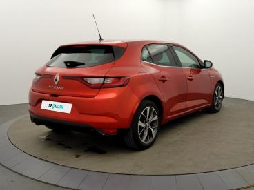 SPOTICAR Renault Megane Megane Iv Berline Tce 130 Energy Intens Occasion - Berline Essence Rouge - Bondy - 1203912492_5