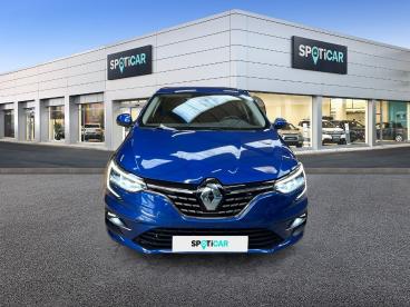 SPOTICAR Renault Megane 1.5 Blue Dci 115ch Techno Edc -23 Occasion - Berline Diesel Bleu Iron - Dizy - 1203914517_2