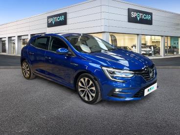 SPOTICAR Renault Megane 1.5 Blue Dci 115ch Techno Edc -23 Occasion - Berline Diesel Bleu Iron - Dizy - 1203914517_3