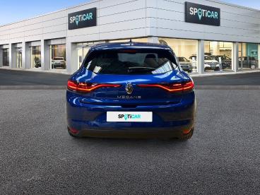 SPOTICAR Renault Megane 1.5 Blue Dci 115ch Techno Edc -23 Occasion - Berline Diesel Bleu Iron - Dizy - 1203914517_5