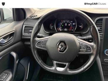 SPOTICAR Renault Megane Megane Iv Estate Tce 140 Fap Intens Occasion - Break Essence Blanc - Cluses - 1203914955_5