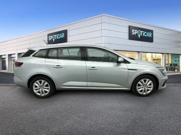SPOTICAR Renault Megane Megane Iv Estate Blue Dci 115 Edc - 21n Business Occasion - Break Diesel Beige - Bondy - 1203920411_4