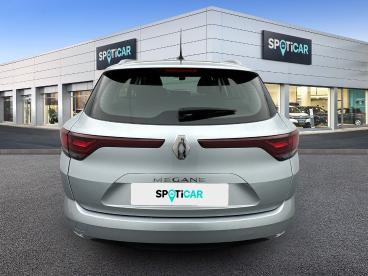 SPOTICAR Renault Megane Megane Iv Estate Blue Dci 115 Edc - 21n Business Occasion - Break Diesel Beige - Bondy - 1203920411_5