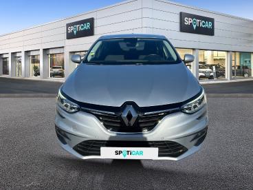 SPOTICAR Renault Megane 1.5 Blue Dci 115ch Business -21n Occasion - Berline Diesel Gris Highland - Bourgoin Jallieu - 1203937052_2