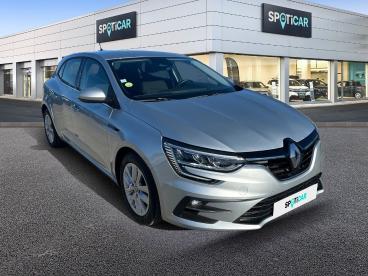 SPOTICAR Renault Megane 1.5 Blue Dci 115ch Business -21n Occasion - Berline Diesel Gris Highland - Bourgoin Jallieu - 1203937052_3