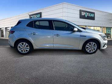 SPOTICAR Renault Megane 1.5 Blue Dci 115ch Business -21n Occasion - Berline Diesel Gris Highland - Bourgoin Jallieu - 1203937052_4