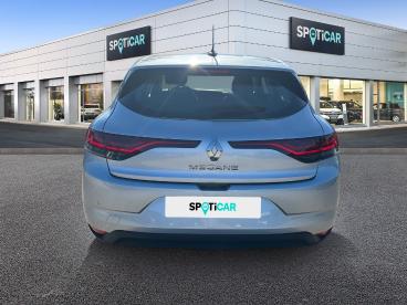 SPOTICAR Renault Megane 1.5 Blue Dci 115ch Business -21n Occasion - Berline Diesel Gris Highland - Bourgoin Jallieu - 1203937052_5