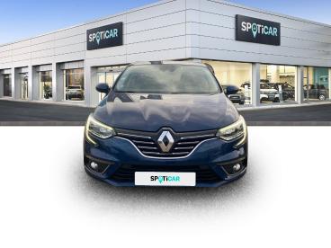 SPOTICAR Renault Megane Megane Iv Berline Tce 130 Energy Edc Intens Occasion - Berline Essence Bleu - Gisors - 1203967158_2