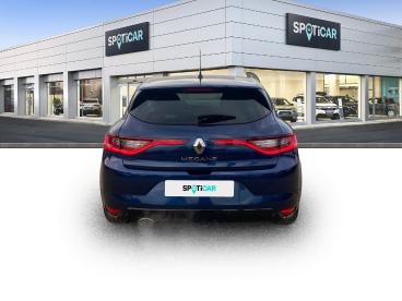 SPOTICAR Renault Megane Megane Iv Berline Tce 130 Energy Edc Intens Occasion - Berline Essence Bleu - Gisors - 1203967158_5