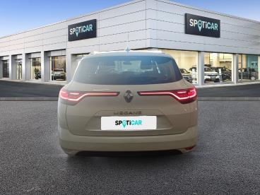 SPOTICAR Renault Megane Megane Iv Estate Blue Dci 115 Evolution Occasion - Break Diesel Blanc - Isigny Sur Mer - 1203968346_5