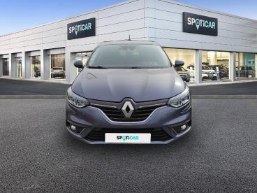SPOTICAR Renault Megane 1.5 Blue Dci 95ch Business Occasion - Berline Diesel Bleu Cosmos - Dunkerque - 1203974939_2