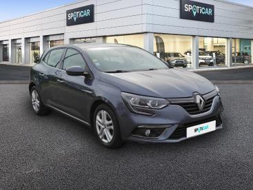 SPOTICAR Renault Megane 1.5 Blue Dci 95ch Business Occasion - Berline Diesel Bleu Cosmos - Dunkerque - 1203974939_3