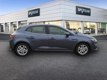 SPOTICAR Renault Megane 1.5 Blue Dci 95ch Business Occasion - Berline Diesel Bleu Cosmos - Dunkerque - 1203974939_4